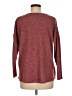 Isela Burgundy Pullover Sweater Size M - photo 2