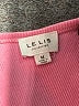 Le Lis Pink Tank Top Size M - photo 7