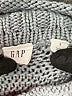 Gap 100% Acrylic Solid Gray Sweater Vest Size S - photo 7