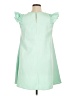 Unbranded Green Casual Dress Size XL - photo 2