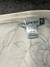 Willow Bay Floral Silver Pullover Sweater Size 14 - 16 - photo 7