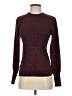 Ann Taylor LOFT Burgundy Turtleneck Sweater Size XS - photo 1