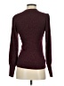 Ann Taylor LOFT Burgundy Turtleneck Sweater Size XS - photo 2