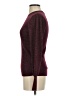 Ann Taylor LOFT Burgundy Turtleneck Sweater Size XS - photo 5