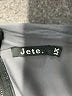 Jete Gray Casual Skirt Size 1X - photo 4