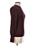 Ann Taylor LOFT Burgundy Turtleneck Sweater Size XS - photo 4
