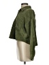 Moa Moa Green Long Sleeve Blouse Size S - photo 5
