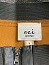 ECI Brown Tan Casual Skirt Size S - photo 3