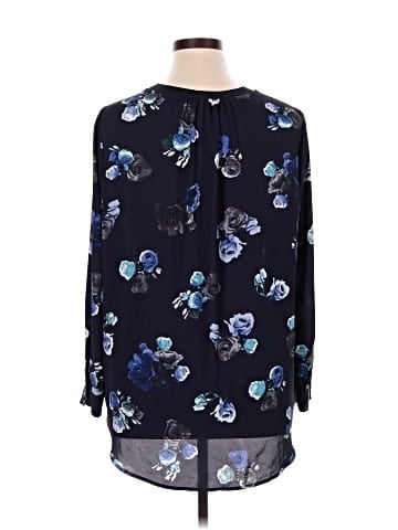 Thakoon Long Sleeve Blouse (view 2)