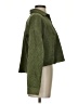 Moa Moa Green Long Sleeve Blouse Size S - photo 4