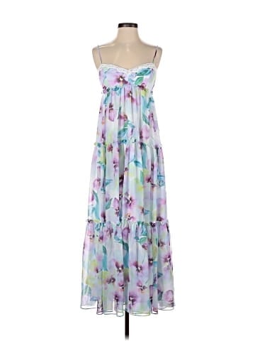 BCBGMAXAZRIA Casual Dress (view 1)