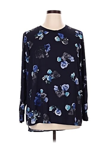 Thakoon Long Sleeve Blouse (view 1)