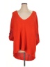 CAbi Orange Red Pullover Sweater Size XL - photo 1