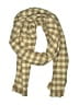 Hat Attack 100% Acrylic Checkered-gingham Brown Tan Scarf One size - photo 1