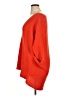 CAbi Orange Red Pullover Sweater Size XL - photo 5
