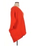 CAbi Orange Red Pullover Sweater Size XL - photo 4