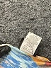 Southern Lady Blue Short Sleeve Blouse Size M - photo 8