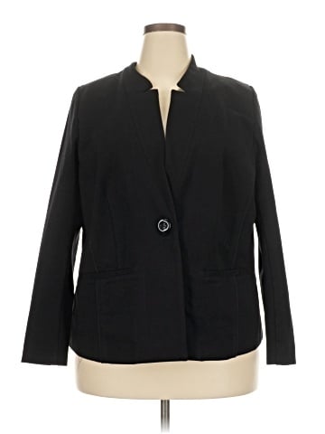 ELOQUII Blazer (view 1)