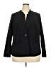 ELOQUII Black Blazer Size 22 - photo 1