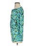 Synergy Teal 3/4 Sleeve Top Size S - photo 5