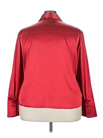 Jones Studio Long Sleeve Blouse (view 2)