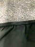 Unbranded Solid Black Cocktail Dress Size L - photo 7
