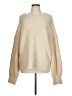 New In Ivory Pullover Sweater Size L - photo 1