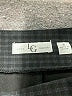 Lena Gabrielle Houndstooth Black Active Pants Size 6 - photo 4