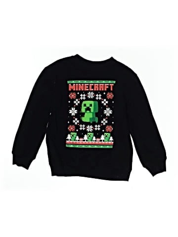 Minecraft Pullover Sweater (view 1)