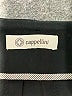 Cappellini Solid Black Formal Skirt Size EU (IT) 38 / US 2 - photo 4