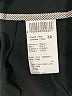 Cappellini Solid Black Formal Skirt Size EU (IT) 38 / US 2 - photo 5