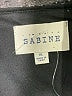 Sabine 100% Polyester Metallic Silver Formal Skirt Size XL - photo 4