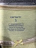 Carter's 100% Polyester Yellow Dress Size S (kids) - photo 3