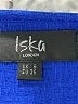 Iska Solid Blue Casual Dress Size UK 8 / US 4 - photo 7