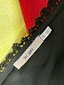 Mi ami 100% Polyester Black Long Sleeve Blouse Size M - photo 7