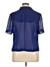Danny & Nicole Blue Vest Size 14W - photo 2