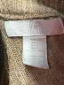 H&M Tan Turtleneck Sweater Size L - photo 7