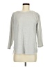 Como Vintage Silver Pullover Sweater Size M - photo 1