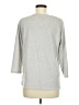 Como Vintage Silver Pullover Sweater Size M - photo 2