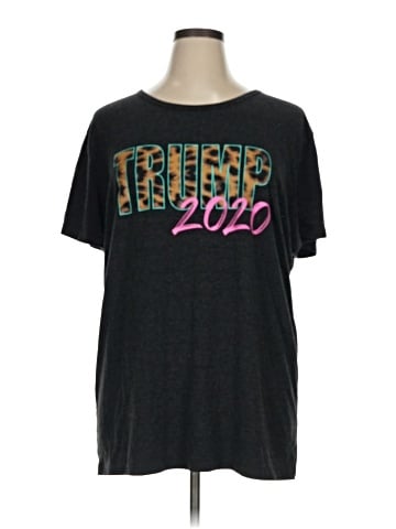 Crazy Train Short Sleeve T-Shirt (view 1)