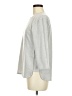 Como Vintage Silver Pullover Sweater Size M - photo 5