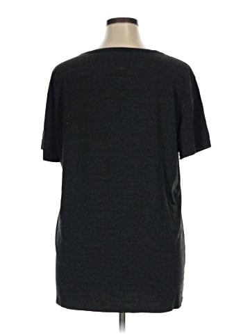 Crazy Train Short Sleeve T-Shirt (view 2)