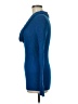 It's Our Time Blue Pullover Sweater Size M - photo 5