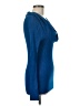 It's Our Time Blue Pullover Sweater Size M - photo 4