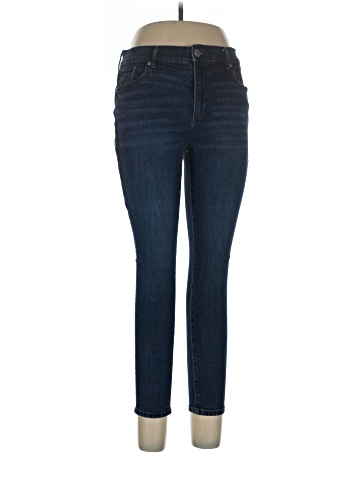 Ann Taylor LOFT Outlet Jeans (view 1)