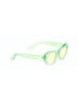 Empyre Green Sunglasses One size - photo 1