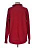 Athleta Red Turtleneck Sweater Size S - photo 2