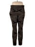 Time and Tru Camo Green Active Pants Size 20 - photo 1