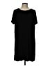Thyme and Honey Black Short Sleeve Top Size L - photo 1