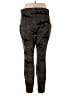 Time and Tru Camo Green Active Pants Size 20 - photo 2